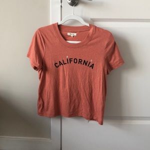 Madewell California Tee